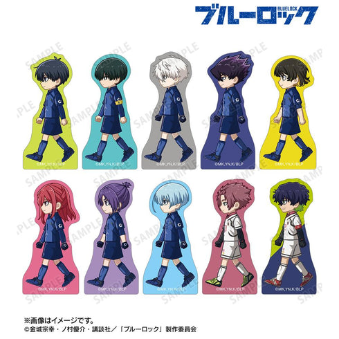 『ブルーロック』トレーディング ちびとこ アクリルマスコット(単位/BOX)